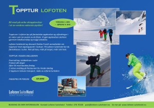 Topptur Lofoten